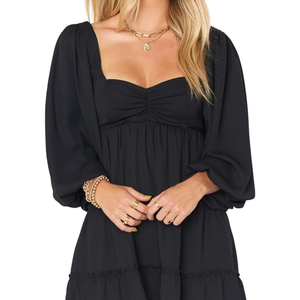 Show Me Your Mumu Mandi dress